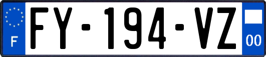 FY-194-VZ