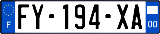 FY-194-XA