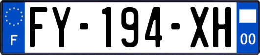FY-194-XH