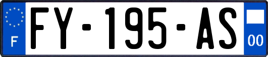 FY-195-AS