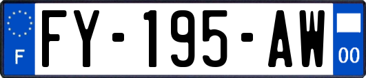 FY-195-AW