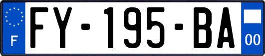 FY-195-BA