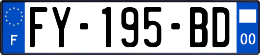 FY-195-BD