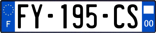 FY-195-CS