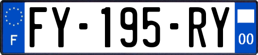 FY-195-RY