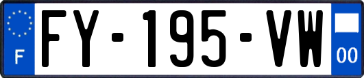 FY-195-VW