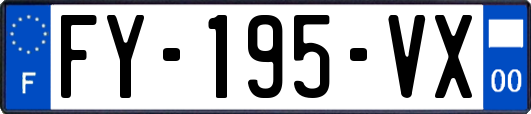 FY-195-VX