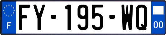 FY-195-WQ