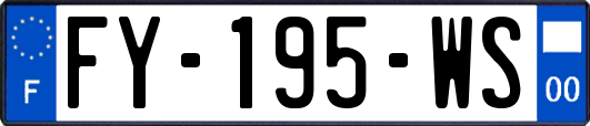FY-195-WS