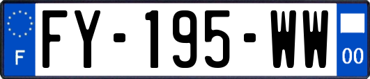 FY-195-WW