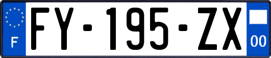 FY-195-ZX