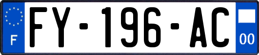 FY-196-AC