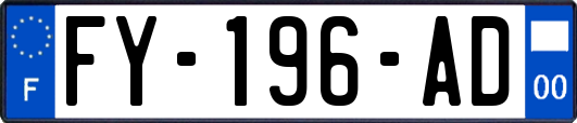 FY-196-AD