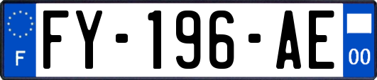 FY-196-AE