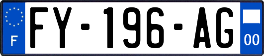 FY-196-AG