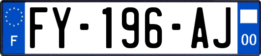 FY-196-AJ