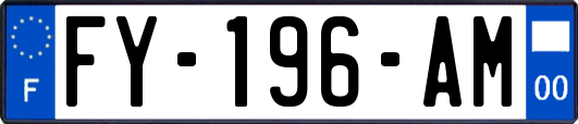 FY-196-AM