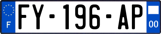 FY-196-AP