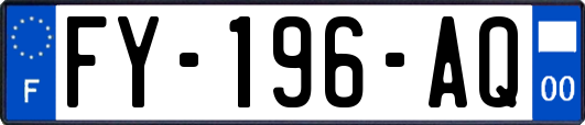 FY-196-AQ
