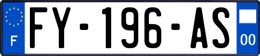 FY-196-AS