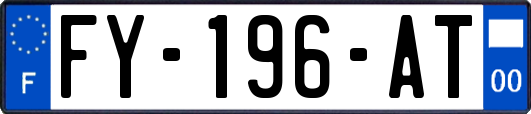 FY-196-AT