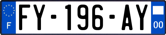 FY-196-AY