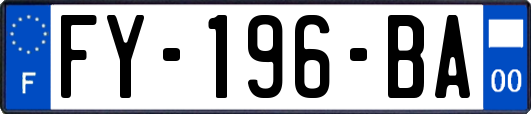 FY-196-BA