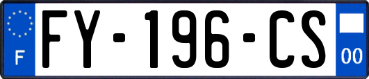 FY-196-CS