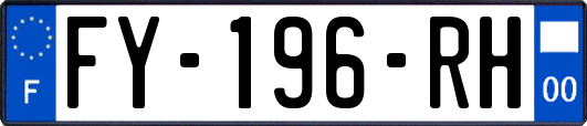 FY-196-RH