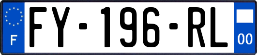 FY-196-RL