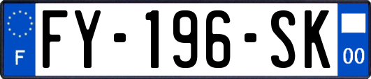 FY-196-SK