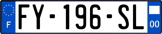 FY-196-SL