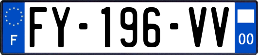 FY-196-VV