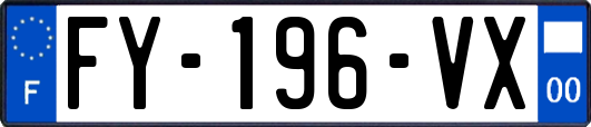 FY-196-VX
