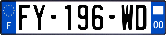 FY-196-WD
