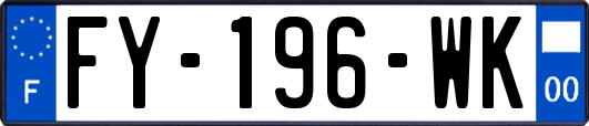 FY-196-WK