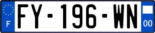 FY-196-WN