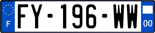 FY-196-WW