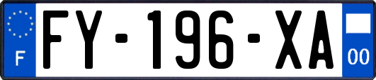 FY-196-XA