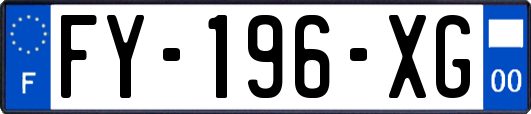 FY-196-XG