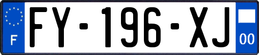 FY-196-XJ