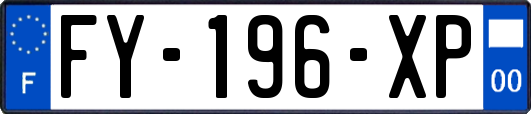 FY-196-XP