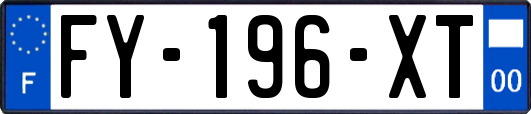 FY-196-XT