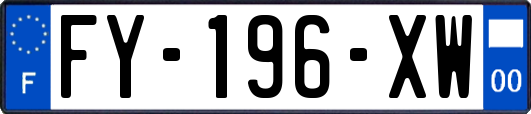 FY-196-XW