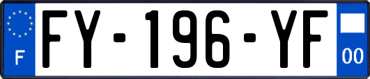 FY-196-YF
