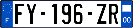 FY-196-ZR