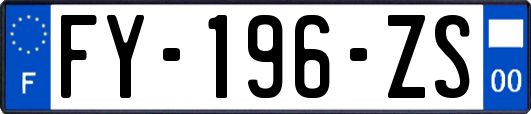 FY-196-ZS