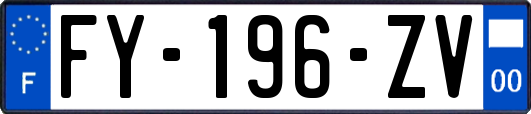 FY-196-ZV