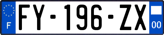 FY-196-ZX