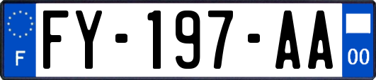 FY-197-AA